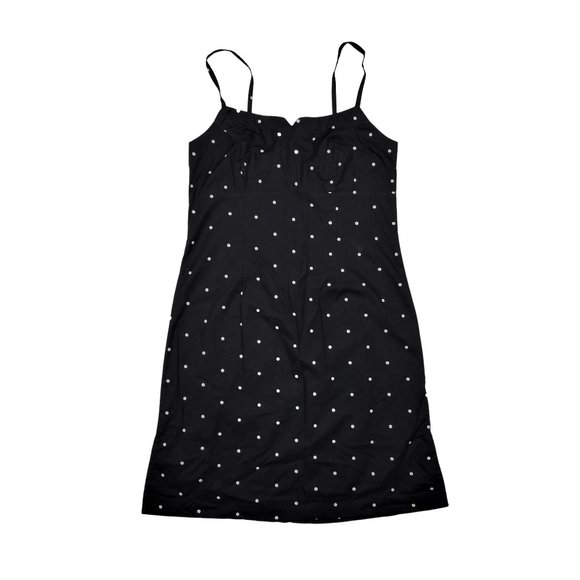 (Up To 50% Off SALE) Reitmans Polka Dot Dress - Picture 1 of 3